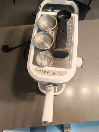 Cafetera Cecotec Cumbia Cafelizzia