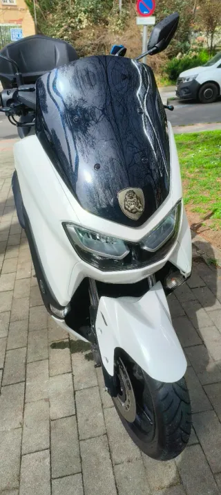 Yamaha NMAX 125 cc Scooter Maxi