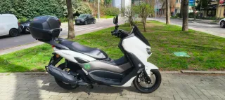 Yamaha NMAX 125 cc Scooter Maxi