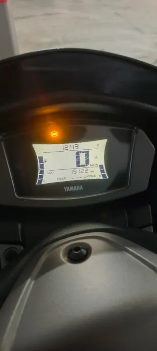 Yamaha NMAX 125 cc Scooter Maxi