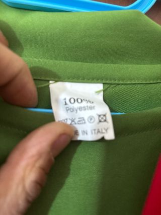 Casula sacerdotale rossa con ricamo dorato