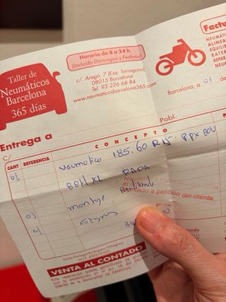 Neumático Dayton 185/60 R15 88H XL