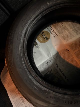 Neumático Dayton 185/60 R15 88H XL