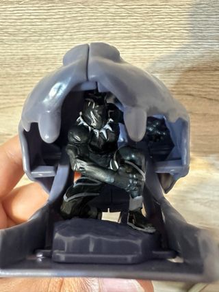 Black Panther Marvel Avengers