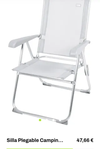 Aktive Silla Plegable