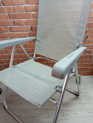 Aktive Silla Plegable