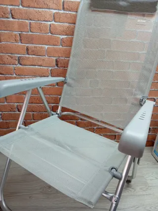 Aktive Silla Plegable