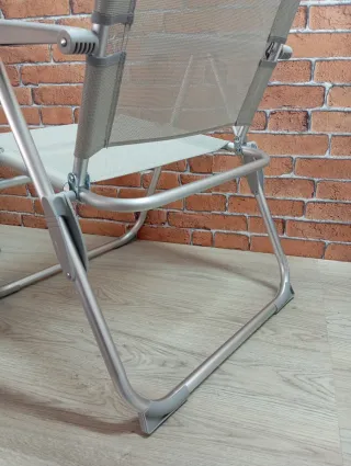 Aktive Silla Plegable