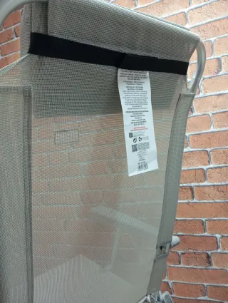 Aktive Silla Plegable