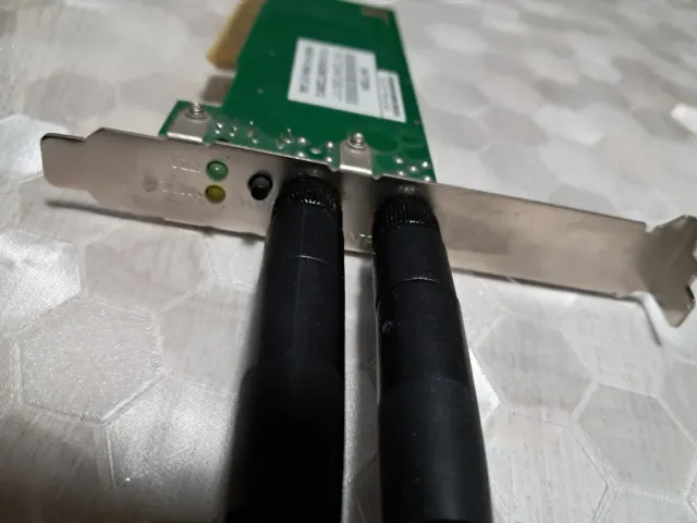 Tarjeta de Red Edimax EW-7722IN