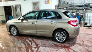 Citroen C4 2012