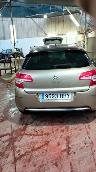 Citroen C4 2012
