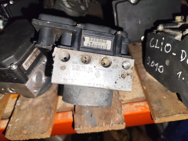 Centralina ABS Renault Kangoo 0265232169