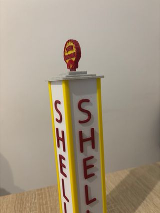 Torre Shell Nurburgring 1:32