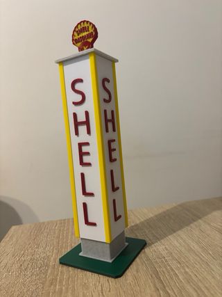 Torre Shell Nurburgring 1:32