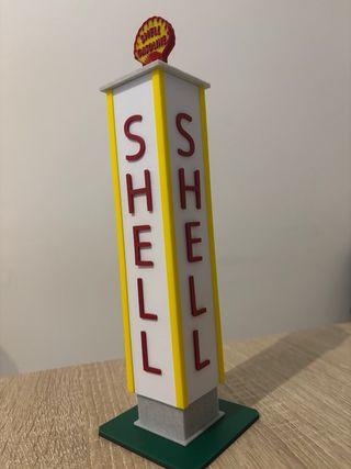 Torre Shell Nurburgring 1:32
