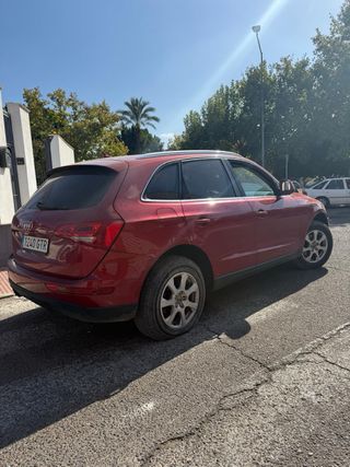 Audi Q5 2010 Quattro 2.0TDI Automatico