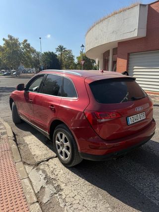 Audi Q5 2010 Quattro 2.0TDI Automatico