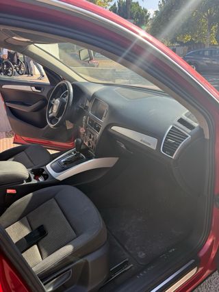 Audi Q5 2010 Quattro 2.0TDI Automatico