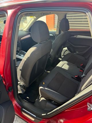 Audi Q5 2010 Quattro 2.0TDI Automatico