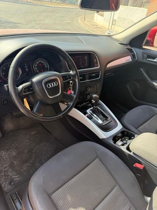 Audi Q5 2010 Quattro 2.0TDI Automatico