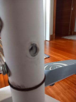 Bicicleta Elíptica Domyos