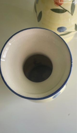 Juego 2 Jarrones Cerámica El Corte Inglés