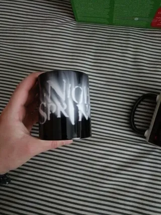 Set di tazze Alan Wake