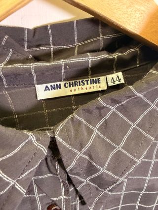 Camicia Ann Christine a quadri