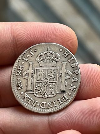 Moneda de Plata