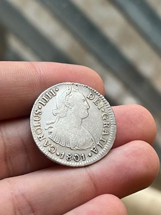 Moneda de Plata