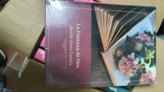 Libros Colección Benito PÉREZ GALDOS