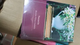 Libros Colección Benito PÉREZ GALDOS