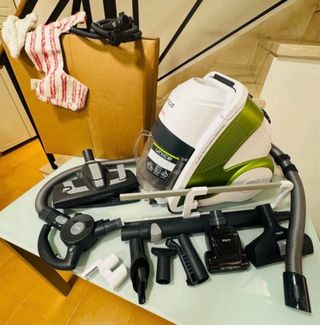 Aspirador Polti Unico