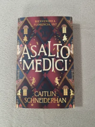 Asalto Medici
