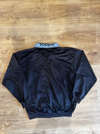 Chaqueta Adidas Team Sport azul marino