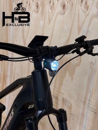 Stevens E-Inception AM 6.6.1 ACT Shimano 2024