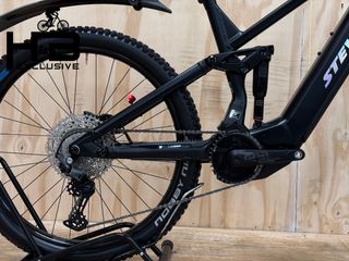 Stevens E-Inception AM 6.6.1 ACT Shimano 2024