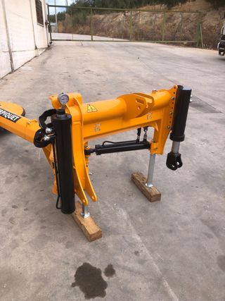 Desbrozadora intercepas 120 de disco  modelo