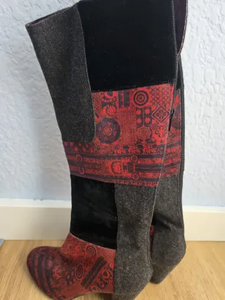 Botas Desigual Talla 40-41