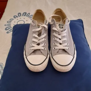 Zapatillas Converse All Star Grey M5.5 W7.5 o 38