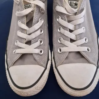 Zapatillas Converse All Star Grey M5.5 W7.5 o 38
