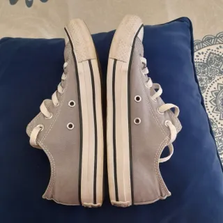 Zapatillas Converse All Star Grey M5.5 W7.5 o 38