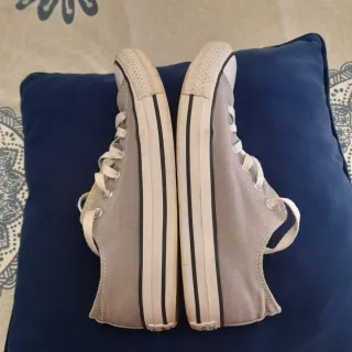 Zapatillas Converse All Star Grey M5.5 W7.5 o 38