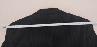 Chaqueta raya diplomática T 48 G-Star Correctline