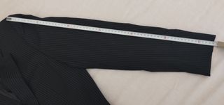 Chaqueta raya diplomática T 48 G-Star Correctline