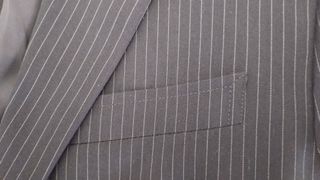 Chaqueta raya diplomática T 48 G-Star Correctline