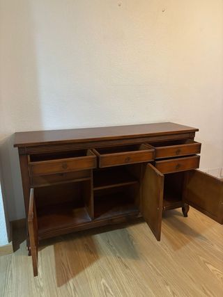 Aparador madera maciza