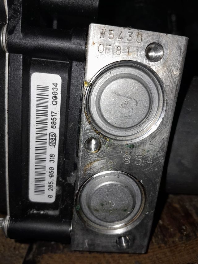 Módulo ABS BMW X3 0265950318