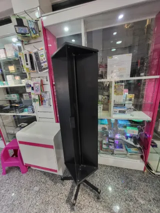 Expositor giratorio para tienda